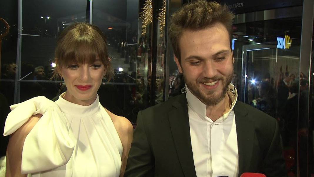 Aras Bulut İynemli ve Bilge Önal çiftinden üzen haber.. 3